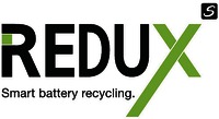REDUX S Smart battery recycling.