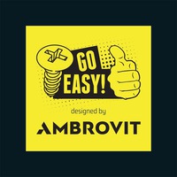 GO EASY! designed by AMBROVIT