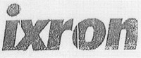 ixron