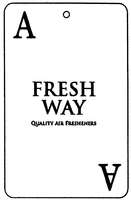 A FRESH WAY QUALITY AIR FRESHENERS
