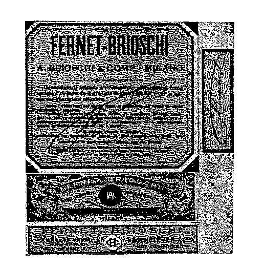 FERNET-BRIOSCHI