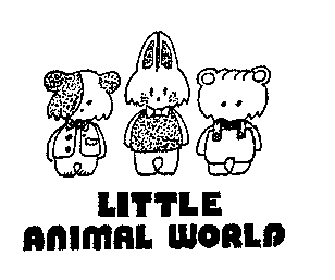 LITTLE ANIMAL WORLD
