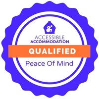 ACCESSIBLE ACCOMMODATION QUALIFIED Peace Of Mind