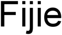 Fijie