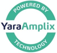 POWERED BY YaraAmplix TECHNOLOGY
