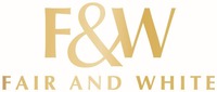 F&W FAIR AND WHITE