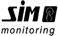 SIM monitoring