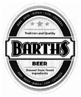 BARTHS BEER