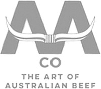 AA CO THE ART OF AUSTRALIAN BEEF