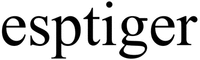 esptiger