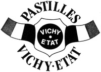 PASTILLES VICHY-ETAT