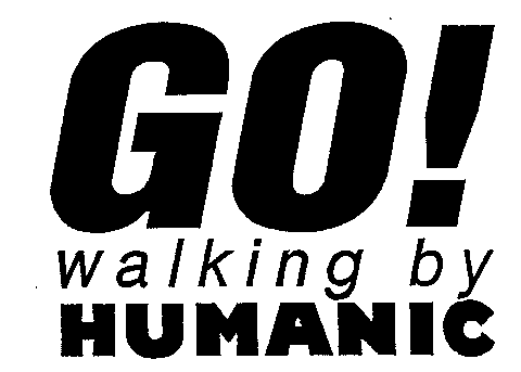 GO walking by HUMANIC