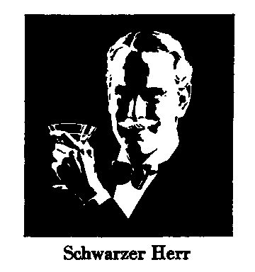 Schwarzer Herr