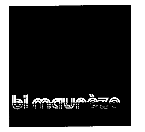 bi maurèze