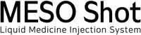 MESO Shot Liquid Medicine Injection System