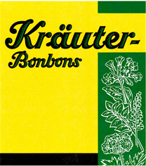Kräuter- Bonbons