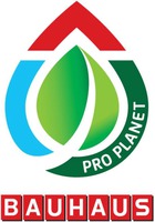 BAUHAUS PRO PLANET