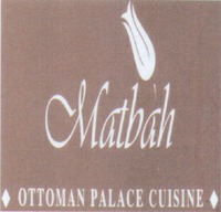 Matbah OTTOMAN PALACE CUISINE