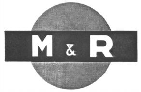 M & R