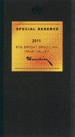 SPECIAL RESERVE 2011 83% BRIGHT BRAZILIAN ITAJAI VALLEY Dunhill