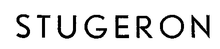 STUGERON