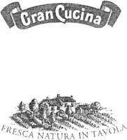 Gran Cucina FRESCA NATURA IN TAVOLA