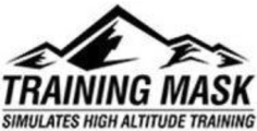 TRAINING MASK SIMULATES HIGH ALTITUDE TRAINING