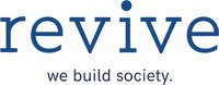 revive we build society.
