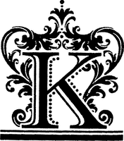 K