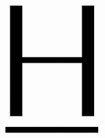 H