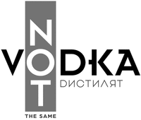 VODKA NOT THE SAME