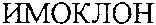  IMOKLON. 