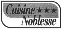 Cuisine Noblesse