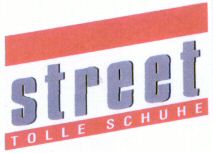 Street TOLLE SCHUHE