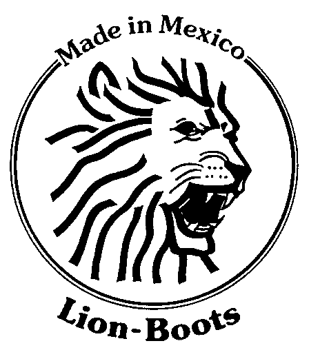 Lion-Boots