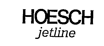 HOESCH jetline