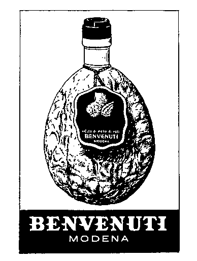 BENVENUTI MODENA