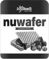 MyBizcuit Since 1948 nuwafer HAZELNUT WAFER