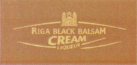 RIGA BLACK BALSAM CREAM LIQUEUR