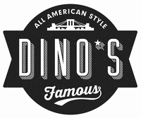 ALL AMERICAN STYLE DINO'S Famous