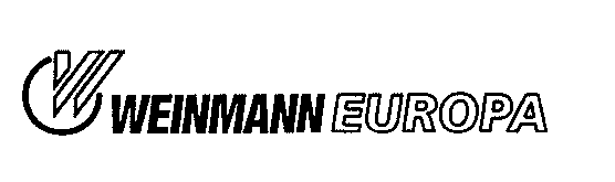 W WEINMANN EUROPA