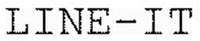 LINE-IT