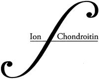 Ion f Chondroitin