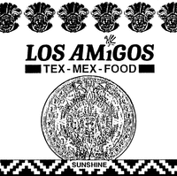 LOS AMIGOS TEX-MEX-FOOD SUNSHINE
