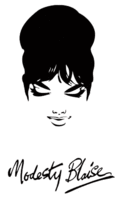 Modesty Blaise