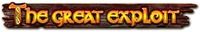 The GREAT exploit