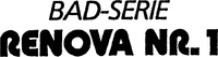 BAD-SERIE RENOVA NR.1