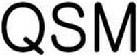 QSM