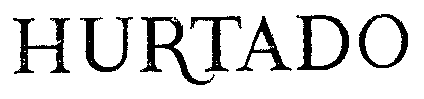HURTADO