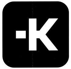 - K
